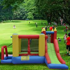 We did not find results for: Leano Children Kids Inflatable Bounce House Castle Jumper Bouncer Outdoor For Kids Slide Jumper Playhouse 192 9 X 94 5 X 76 8inch 420d Oxford Cloth With Slide Without Blower Brickseek