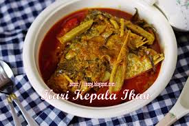 Resepi ikan masak kuah pekat. Teratak Mutiara Kasih Resepi Kari Kepala Ikan Tanpa Santan Mudah Dan Sangat Sedap