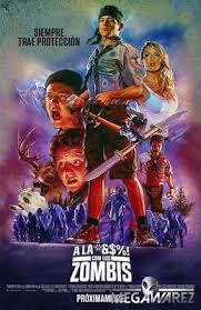 A La Con Los Zombis 2015 3gp Mp4 Latino Para Celular 320 240 Peliculas De Terror Zombis Zombies Pelicula