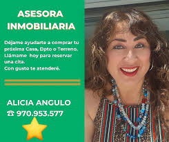 La única manera de hacer un gran trabajo es Amar lo que haces!, A tu  servicio:, Alicia Angulo