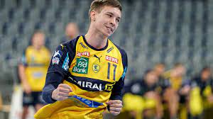 Jerry tollbring *can't be touch it*. Handball Rhein Neckar Lowen Verschaffen Sich Gute Ausgangsposition Kicker