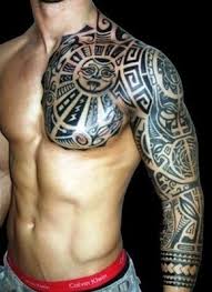 40 Tribal Tattoo Vorlagen Fur Manner Und Frauen Azteken Tattoo Tattoo Vorlagen Maorie Tattoo Vorlagen