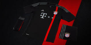 Bayern munich at a glance: Fc Bayern Munchen 14 15 Home Away And Third Kits Footy Headlines