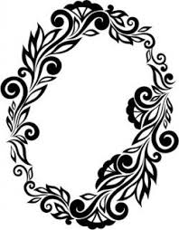 Valentine day 14th february laser engraving ideas free vector. Floral Wreath Download For Printers Or Laser Engraving Machines Free Vector Dxf File Free Download Vectors File