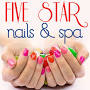 Star Nails and Spa from nailspa5star.com