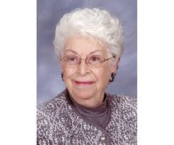 June Kneser Obituary (1924