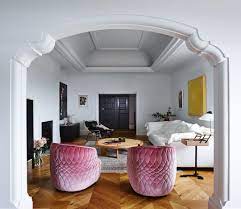 Vogue Living On Instagram Inside A Spanish Style Apartment In Sydney By Arentpykestu Parisian Apartment Decor Best Interior Design Blogs Spanish Style Homes