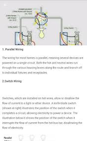 Current is measured in amp or a; Learn Electrical Wiring Download Apk Free For Android Apktume Com