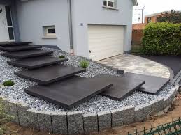 Resultat De Recherche D Images Pour Escalier Exterieur Entree Maison Escalier Exterieur Escalier De Jardin Amenagement Exterieur