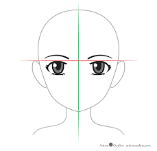 Also, you don't need to have any special art skills because anyone can do these by using hands a bit better. How To Draw Anime Eyes And Eye Expressions Tutorial Animeoutline