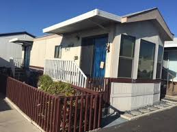 Side View Sunrise Mobile Manufactured Home In Chula Vista Ca Via Mhvillage Com Mobile Home Mobile Homes For Sale Manufactured Home