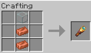 Spyglasses are used to zoom in on a specific location in the player's field of view (fov). Recipe Spyglass Minecraft Data Pack