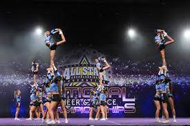 Stretches To Help Improve Your Flyer Lines - Royal Cheerleading Melbourne