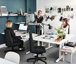 2018 ikea business ikea kantoor interieur kantoor werkplekken