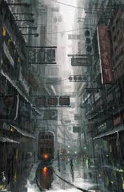 Https I Pinimg Com Originals 6d E2 10 6de2100baaf90abf5e0175c2917ed544 Jpg Environment Concept Art City Art Concept Art