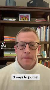 3 ways to journal