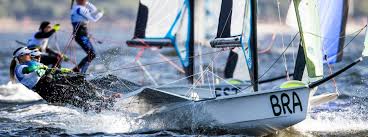 Her great uncle axel and erik. International 49er Class Association Martine Grael Kahena Kunze