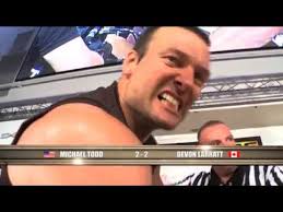 OFFICIAL KING OF THE TABLE FOOTAGE 2021