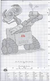 I post free crochet patterns from time to time so don't forget to follow. Wall E E Ve P 2 Disney Cross Stitch Disney Cross Stitch Patterns Cross Stitch