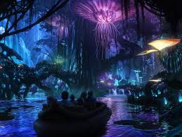 Best Theme Park Water Rides Travel Channel Avatar Disney Avatar Theme Avatar Land