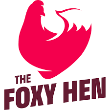 Login | The Foxy Hen