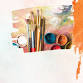 Paint & Sip Night  — 1086 Wine Bar event image