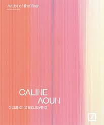 Looks forward to its 50th anniversary in the grand duchy of luxembourg in 2020. Amazon Com Caline Aoun Seeing Is Believing Deutsche Bank Artist Of The Year 9783735606426 Farber Britta Vali Murtaza Aoun Caline Books