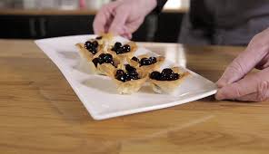 Comment Faire Des Mini Coupes De Pate Phyllo Desserts Food Eat