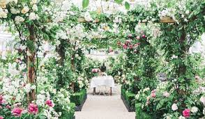 This Year S Rhs Chelsea Flower Show In Pictures Secret London