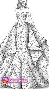 Instead, fashion companies would use dolls. Pin On Karakalem