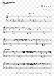 Sheet Music 7 Years French Horns Trumpet Lukas Graham Sheet Music Angle Text Piano Png Pngwing