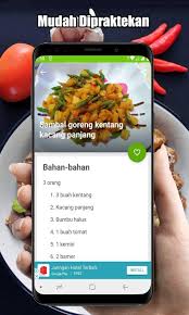 Exclusive bumbu sambal goreng ati bamboe exclusive. Resep Sambal Goreng Kentang Ati Fur Android Apk Herunterladen
