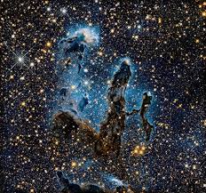 Happy Birthday Kosmische Partykanone Hubble Bilder Weltraumteleskop Galaxien