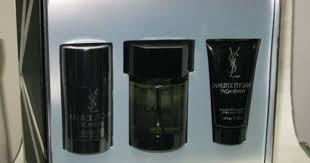 Yves Saint Laurent La Nuit De L Homme Gift Set For Men 3 3 Oz Edt Spray 2 6 Oz Deodorant Stick 1 6 Oz A Best Fragrance For Men Men Perfume Perfume Brands