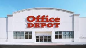 Office Depot Turns Its Empty Retail Space Into Wework Like Office Rentals Office Depot Office Rental Depot
