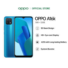 Oppo A16K specs, faq, comparisons