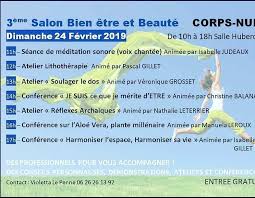 Maybe you would like to learn more about one of these? Salon Bien Etre De Corps Nuds Decouverte Du Feng Shui Et Des Fleurs De Bach Internaute Rennes Maville Com