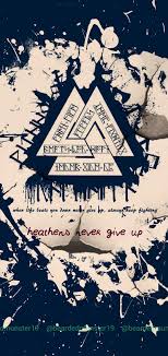 Multiple sizes available for all screen sizes. Never Give Up Allfather Heathens Norse Odin Pagans Quit Valknut Hd Mobile Wallpaper Peakpx