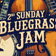2nd Sunday Bluegrass Jam event image