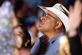 Jesus said, “Behold, I stand at the door and knock. If anyone hears My  voice and opens the door, I will come in to him and dine with him, and he  with