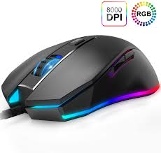souris gamer rgb filaire onikuma souris gaming in 2020