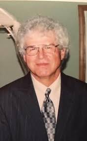 Robert Hirschberg (1939–2018) of South Roxana, IL