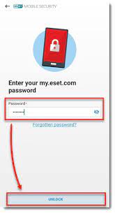 Haga doble clic en el archivo llamado unlock.exe. Kb2949 Reset A Lost Or Forgotten Password For Eset Mobile Security For Android 6 X