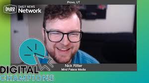 “Digital Champions” with Nick Ritter of Mind Palace Media