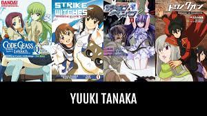 Yuuki TANAKA | Anime-Planet