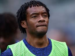 Juan Cuadrado Inter Milan noticias hoy : Juan Guillermo Cuadrado se pierde  el debut del Inter en la Champions League