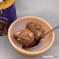 ($2.22 / quart) club card price. Dreyers Rocky Road Collection Cookie Cobblestone Bowl Jpeg The Impulsive Buy