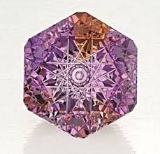 Sell With A Story Ametrine Stuller Blog Minerals Crystals Stones Gems And Minerals Crystals And Gemstones