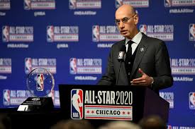 Fan voting shows strong support. N B A Announces All Star Game Plans Despite Player Objections The New York Times