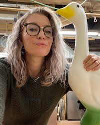 Profile for Jessica Sovronsky